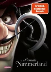 Cover von Disney Villains 9: Niemals Nimmerland