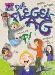 Cover von Die Flegel-AG: Gib mir ein F!