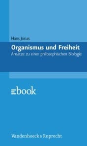 Cover von Organismus und Freiheit