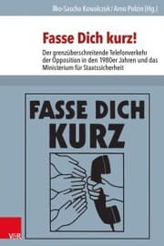 Cover von Fasse Dich kurz!