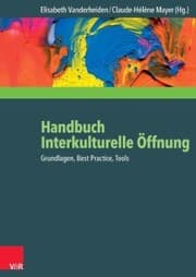 Cover von Handbuch Interkulturelle Öffnung