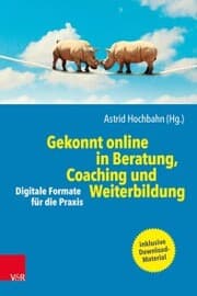Cover von Gekonnt online in Beratung, Coaching und Weiterbildung