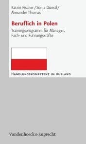 Cover von Beruflich in Polen