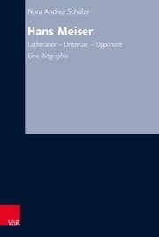 Cover von Hans Meiser