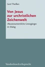 Cover von Von Jesus zur urchristlichen Zeichenwelt