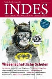 Cover von Wissenschaftliche Schulen