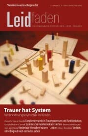 Cover von Trauer hat System - Veränderungsdynamik in Krisen