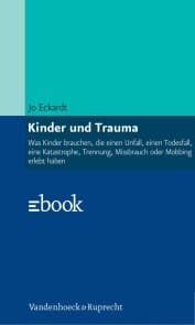Cover von Kinder und Trauma