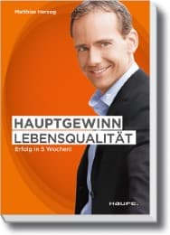 Cover von Hauptgewinn Lebensqualität
