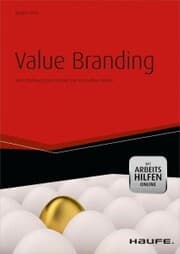 Cover von Value Branding - mit Arbeitshilfen online