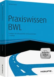 Cover von Praxiswissen BWL