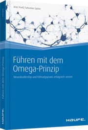 Cover von Führen mit dem Omega-Prinzip