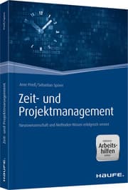 Cover von Zeit- und Projektmanagement