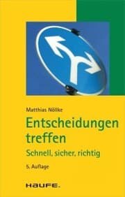 Cover von Entscheidungen treffen