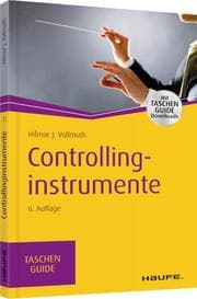 Cover von Controllinginstrumente