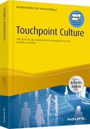 Cover von Touchpoint Culture