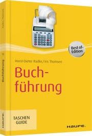 Cover von Buchführung