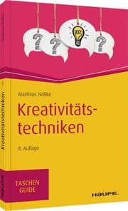 Cover von Kreativitätstechniken