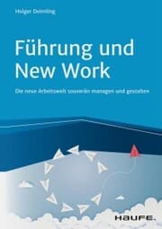 Cover von Führung und New Work