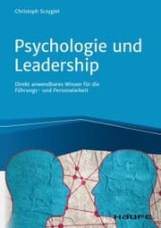 Cover von Psychologie und Leadership
