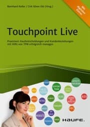 Cover von Touchpoint Live