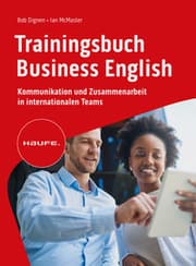 Cover von Trainingsbuch Business English