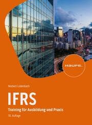 Cover von IFRS
