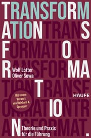 Cover von Transformation