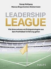 Cover von Leadership League