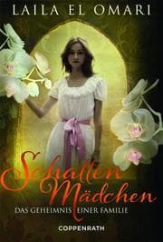 Cover von Schattenmädchen