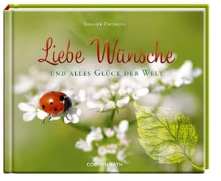 Cover von Liebe Wünsche und alles Glück der Welt