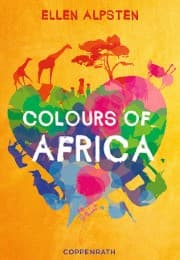 Cover von Colours of Africa