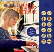 Cover von Entdecke die Musikinstrumente