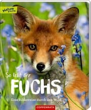 Cover von So lebt der Fuchs