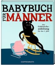 Cover von Babybuch für Männer