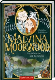 Cover von Malvina Moorwood - Der Schrecken von Loch Ness