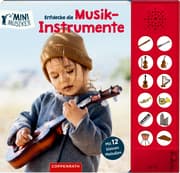 Cover von Entdecke die Musikinstrumente
