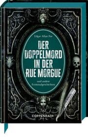 Cover von Der Doppelmord in der Rue Morgue