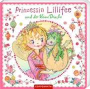 Cover von Prinzessin Lillifee und der kleine Drache