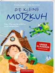 Cover von Die kleine Motzkuh