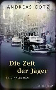 Cover von Die Zeit der Jäger