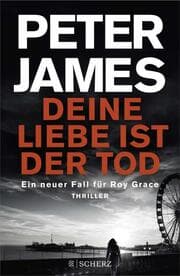 Cover von Deine Liebe ist der Tod