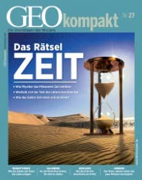 Cover von Das Rätsel Zeit