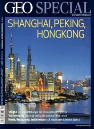 Cover von Shanghai, Peking, Hongkong