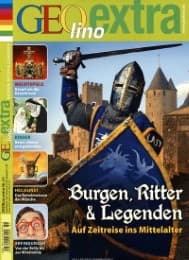 Cover von Burgen, Ritter & Legenden