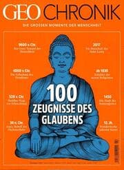 Cover von 100 Zeugnisse des Glaubens