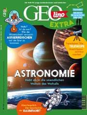 Cover von GEOlino Extra - Astronomie