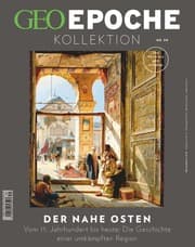 Cover von GEO Epoche KOLLEKTION - Der Nahe Osten
