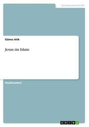 Cover von Jesus im Islam