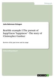 Cover von Real-life example I: The pursuit of happYness happiness - The story of Christopher Gardner